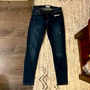 Studio Blue jeans from Stitch Fix.